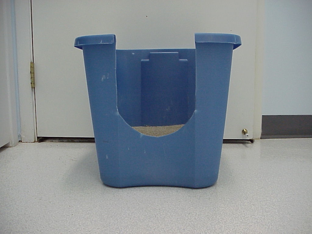 Image of converted storage bin